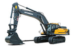 Hyundai HX480A L HX520A L Crawler Excavator BEST PDF Service Repair Manual