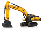 Hyundai HX480SL HX520SL Crawler Excavator BEST PDF Service Repair Manual