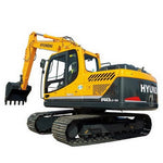 Hyundai R140LC-9S (Brazil) Crawler Excavator BEST PDF Service Repair Manual