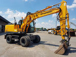 Hyundai R140W-7 Wheel Excavator BEST PDF Service Repair Manual