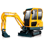 Hyundai R18-9 Mini Excavator BEST PDF Service Repair Manual