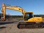 Hyundai R180LC-3 Crawler Excavator BEST PDF Service Repair Manual