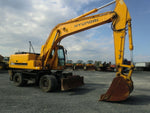 Hyundai R200W-7A Wheel Excavator BEST PDF Service Repair Manual