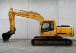 Hyundai R210LC-7 (#98001-) Crawler Excavator BEST PDF Service Repair Manual