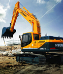 Hyundai R220LC-9A Crawler Excavator BEST PDF Service Repair Manual