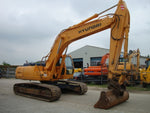 Hyundai R250LC-3 Crawler Excavator BEST PDF Service Repair Manual