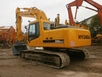 Hyundai R250LC-7A Crawler Excavator BEST PDF Service Repair Manual