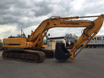 Hyundai R290LC-7A Crawler Excavator BEST PDF Service Repair Manual