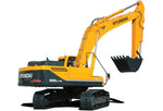 Hyundai R300LC-9S Crawler Excavator BEST PDF Service Repair Manual