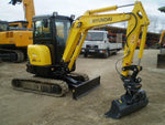 Hyundai R35Z-7 Mini Excavator BEST PDF Service Repair Manual