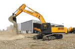 Hyundai R370LC-7 Crawler Excavator BEST PDF Service Repair Manual
