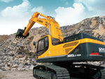 Hyundai R380LC-9SH Crawler Excavator BEST PDF Service Repair Manual