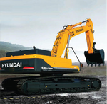 Hyundai R430LC-9SH Crawler Excavator BEST PDF Service Repair Manual