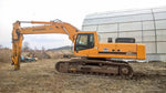 Hyundai R450LC-7 Crawler Excavator BEST PDF Service Repair Manual