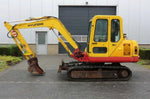 Hyundai R55-3 Crawler Excavator BEST PDF Service Repair Manual