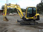 Hyundai R55-7 Crawler Excavator BEST PDF Service Repair Manual