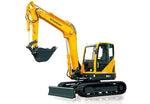 Hyundai R80-7 Crawler Excavator BEST PDF Service Repair Manual