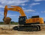 Hyundai R800LC-7A Crawler Excavator BEST PDF Service Repair Manual