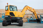 Hyundai R80CR-9 Crawler Excavator BEST PDF Service Repair Manual