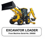 JCB 3CX, 4CX Excavator Loader BEST PDF Service Repair Manual