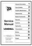 JCB 504B, 526 Loadall BEST PDF Service Repair Manual