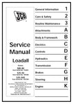 JCB 520-50, 525-50, 525-50S Loadall BEST PDF Service Repair Manual