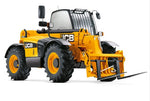 JCB 520, 525, 530, 540 Loadall Range BEST PDF Service Repair Manual