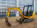 JCB 802.7, 803, 804 Plus/Super Mini Excavator BEST PDF Service Repair Manual