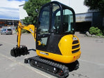 JCB 8020 Mini Excavator BEST PDF Service Repair Manual