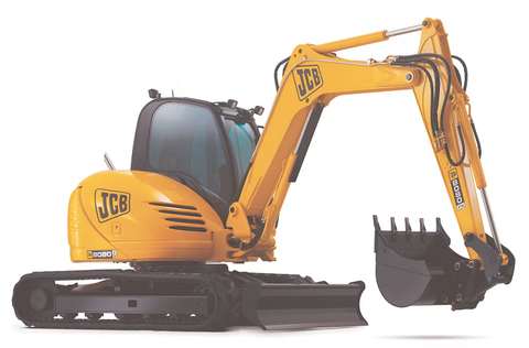 JCB 8080 Midi Excavator BEST PDF Service Repair Manual