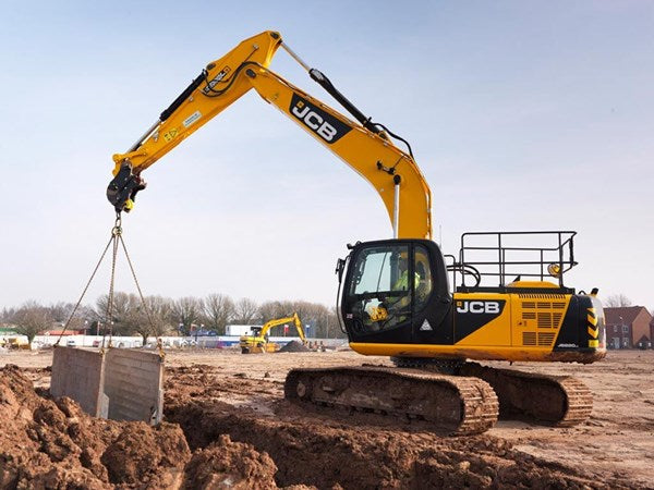 JCB JS200, JS210, JS220, JS240, JS260 Tracked Excavator Service Repair