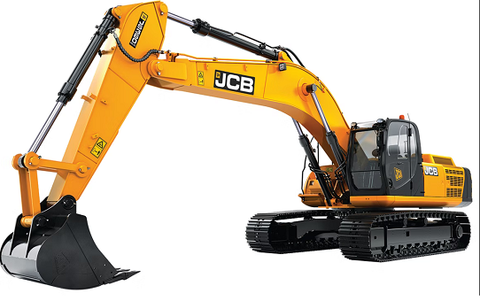 JCB JS360 Tracked Excavator BEST PDF Service Repair Manual