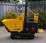 JCB TD7, TD10 Tracked Dumpster BEST PDF Service Repair Manual