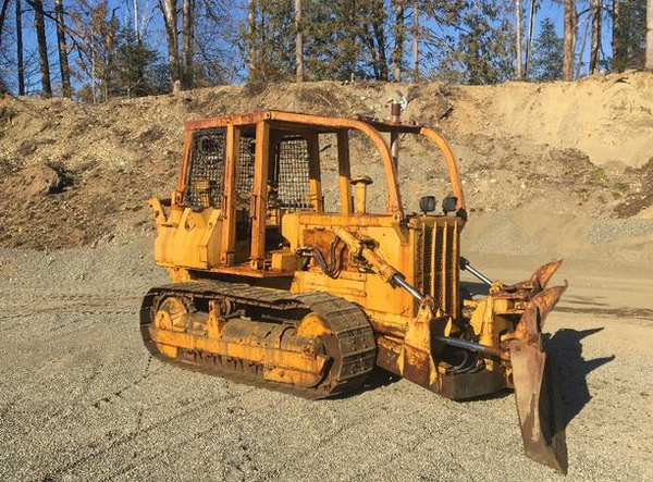 KOMATSU D41A-3 (US) BULLDOZER PDF PARTS CATALOG MANUAL SN 6001-UP