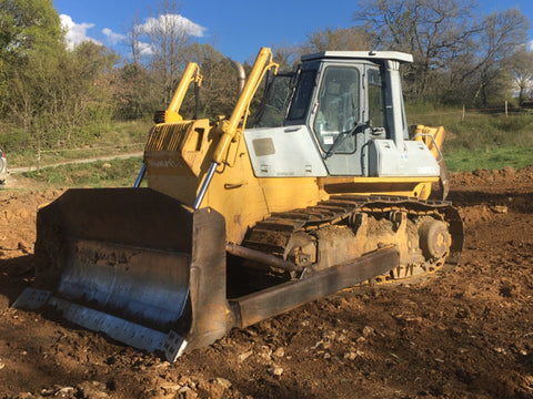 KOMATSU D65EX-12-18 (US) BULLDOZER PDF PARTS CATALOG MANUAL SN 90001-UP 