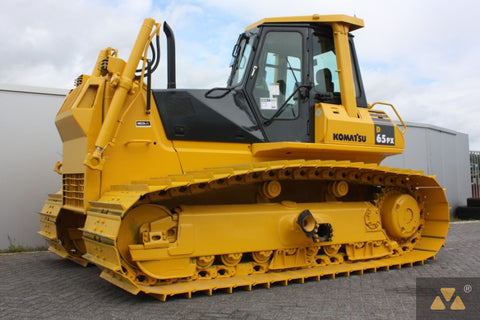 KOMATSU D65PX-12 (US) BULLDOZER PARTS CATALOG MANUAL SN 60001-60883