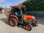 Kubota STV32 STV36 & STV40 Tractor BEST PDF Service Repair Manual