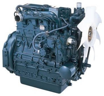 Kubota 03 Series D1403-B(E) D1703-B(E) V1903-B(E) V2203-B(E) F2803-B(E) Diesel Engine Best PDF Workshop Manual