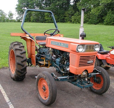 Kubota L260P Tractor Best PDF Workshop Service Repair Manual