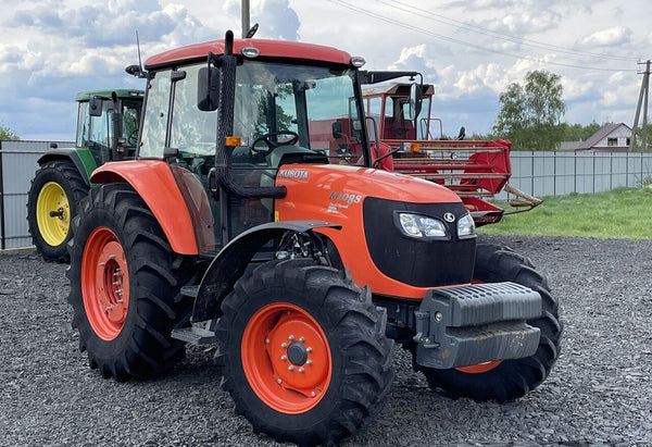 Kubota M108S Tractor Best PDF Workshop Service Manual German