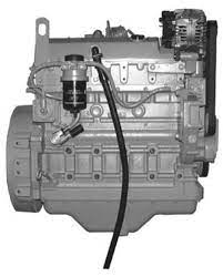 Liebherr D404 D405 TH4 Diesel Engine PDF Download