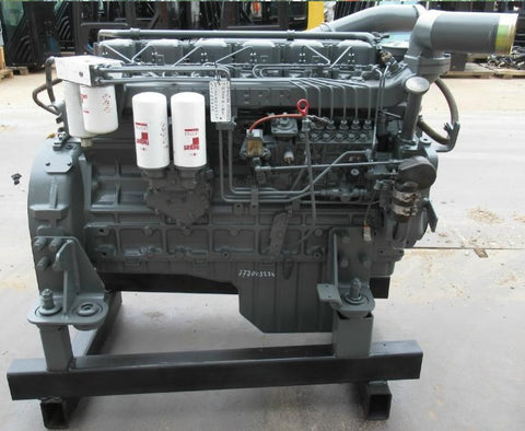 Liebherr D904, D906, D914, D916, D924, D926 Diesel Engine Technical PDF