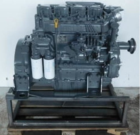 Liebherr D904, D906, D914, D916, D924, D926 Diesel Engines PDF Download