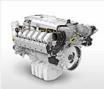 Liebherr D9512 A7, D9512 A7-00 Diesel Engine PDF Download
