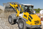 Liebherr L512, L514 Stereo Wheel Loader PDF Download