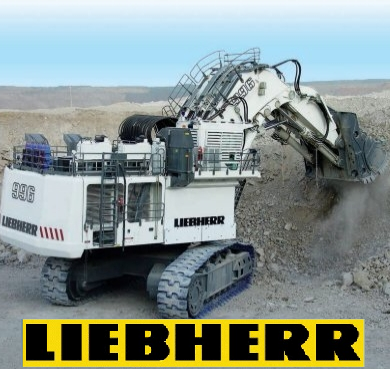 Liebherr R996 Hydraulic Excavator PDF Download