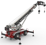 Link Belt Crane 100RT PDF Service Repair Manual