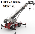 Link Belt Crane 100RT XL PDF Service Repair Manual