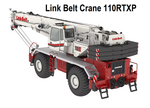 Link Belt Crane 110RTXP PDF Service Repair Manual