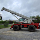 Link Belt Crane 80 Rough Terrain PDF - Repair Service Manual Download
